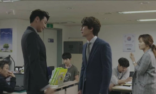 Стража / Хранители 9 серия