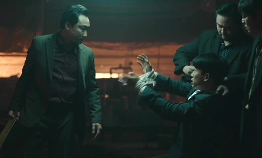 Игра: Обратный отсчёт / Игра: Стремление к нулю 1 серия