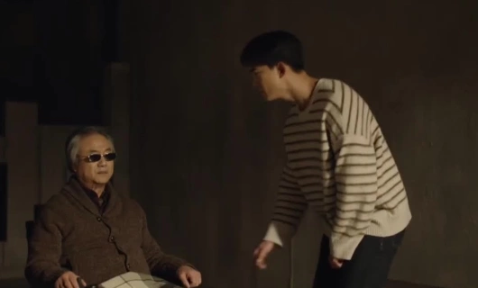 Игра: Обратный отсчёт / Игра: Стремление к нулю 6 серия