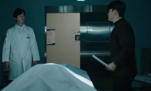 Игра: Обратный отсчёт / Игра: Стремление к нулю 9 серия