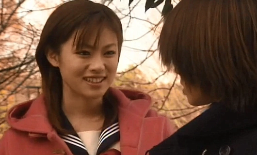 Клубника на пирожном 3 серия