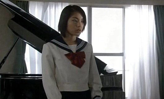 Клубника на пирожном 4 серия