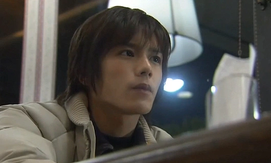 Клубника на пирожном 5 серия