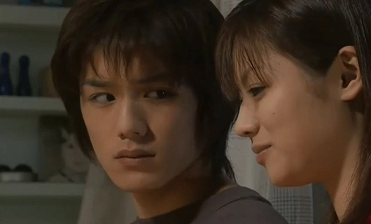 Клубника на пирожном 6 серия