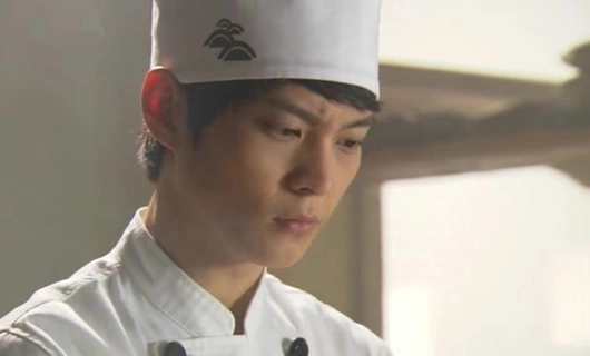 Король выпечки Ким Тхак Гу 11 серия