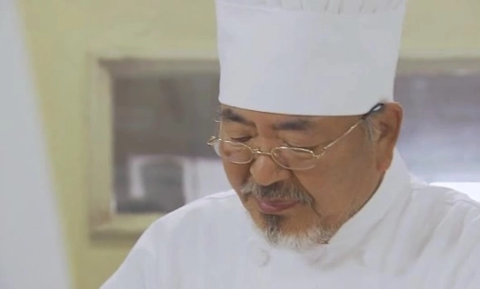 Король выпечки Ким Тхак Гу 21 серия