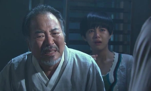 Король выпечки Ким Тхак Гу 22 серия