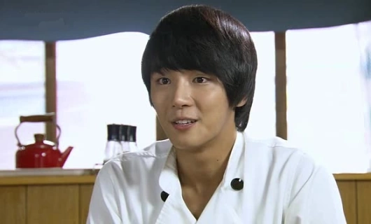 Король выпечки Ким Тхак Гу 23 серия