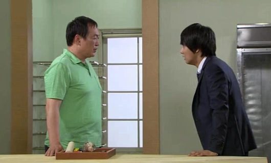 Король выпечки Ким Тхак Гу 27 серия