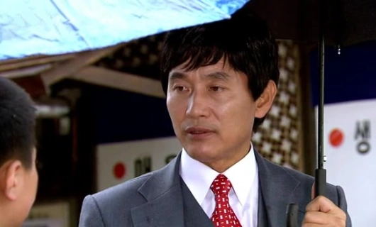 Король выпечки Ким Тхак Гу 6 серия