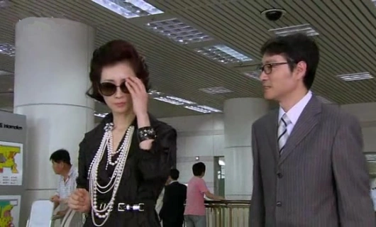 Король выпечки Ким Тхак Гу 7 серия