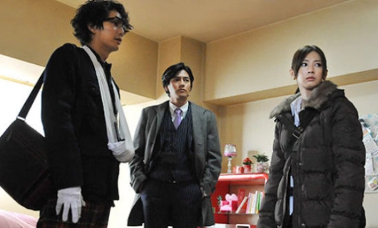 Леди: Последняя перезагрузка 7 серия