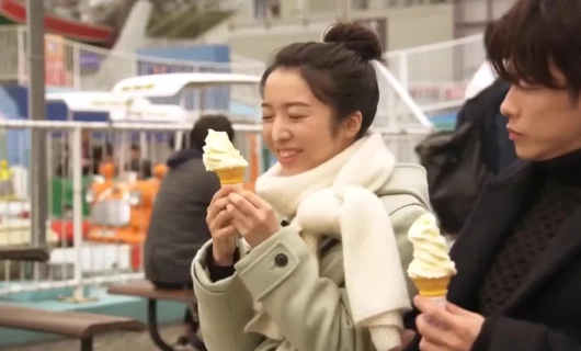 Любовь длиною в вечность 7 серия