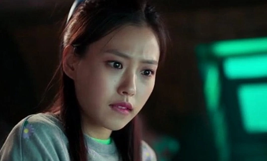 Любовный сигнал 2 сезон 2 серия