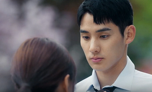 Любовный сигнал 2 сезон 3 серия