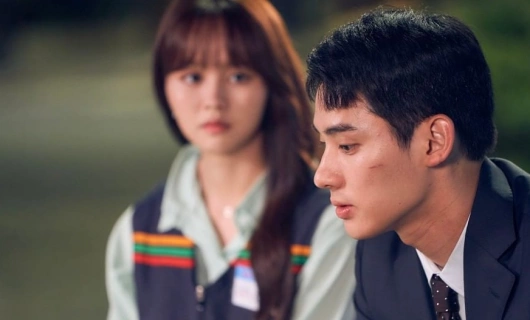 Любовный сигнал 2 сезон 5 серия