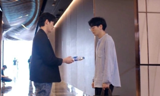 Милый писатель 1 серия