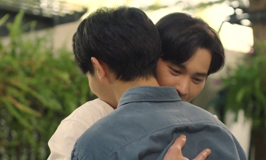 Милый писатель 10 серия