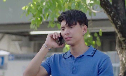 Милый писатель 11 серия