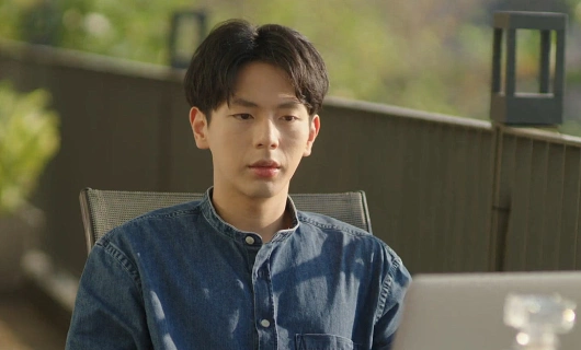 Милый писатель 12 серия