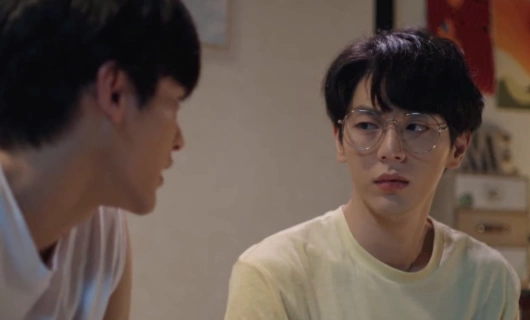 Милый писатель 3 серия