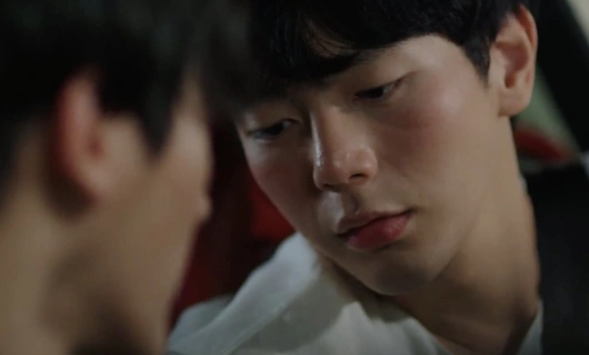 Милый писатель 4 серия