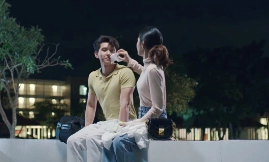 Милый писатель 6 серия