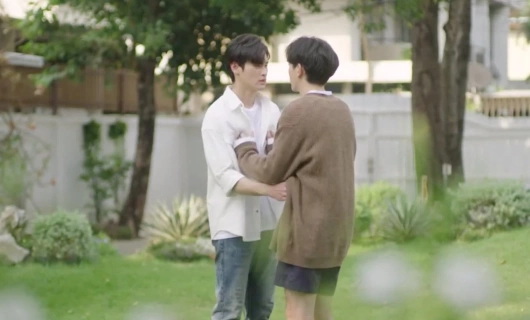 Милый писатель 7 серия