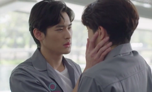 Милый писатель 9 серия