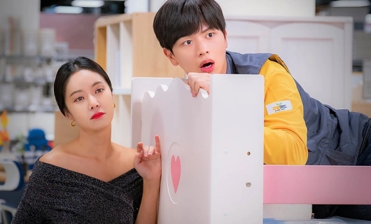 Мистический бар на колесах 2 серия