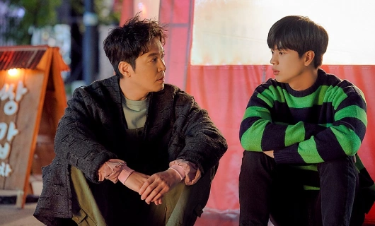 Мистический бар на колесах 3 серия