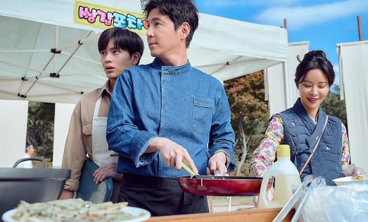 Мистический бар на колесах 4 серия