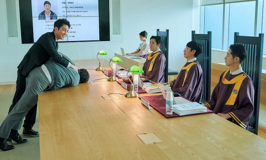 Мистический бар на колесах 7 серия