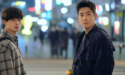 Мистический бар на колесах 9 серия