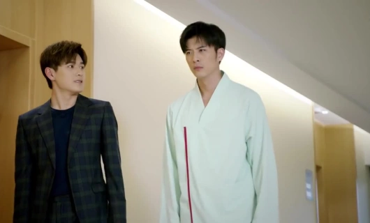 Мой босс хочет на мне жениться 2 сезон 14 серия