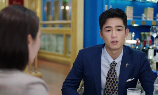 Мой босс хочет на мне жениться 2 сезон 5 серия