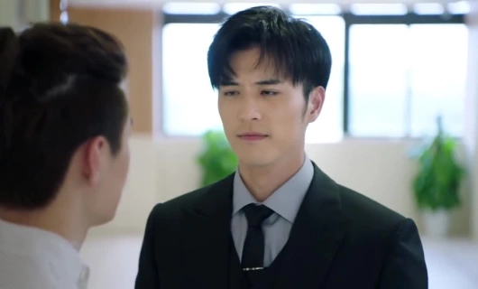 Мой босс хочет на мне жениться 2 сезон 7 серия