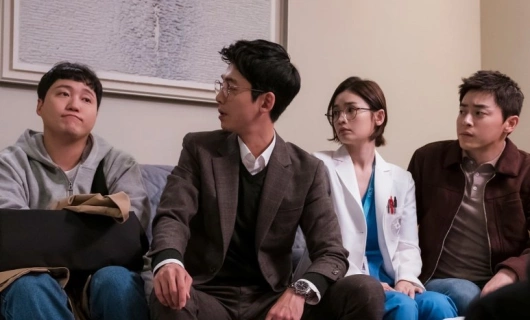 Мудрая жизнь в больнице 1 сезон 1 серия