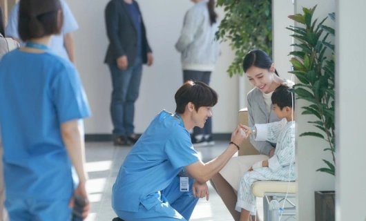 Мудрая жизнь в больнице 1 сезон 10 серия