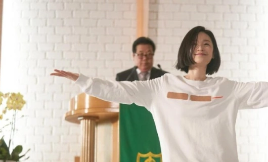 Мудрая жизнь в больнице 1 сезон 4 серия