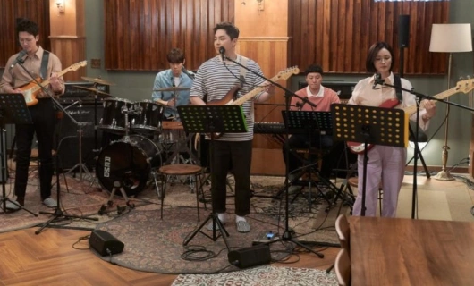 Мудрая жизнь в больнице 1 сезон 5 серия