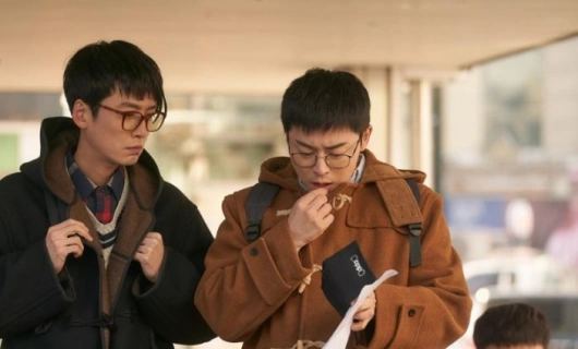 Мудрая жизнь в больнице 1 сезон 6 серия