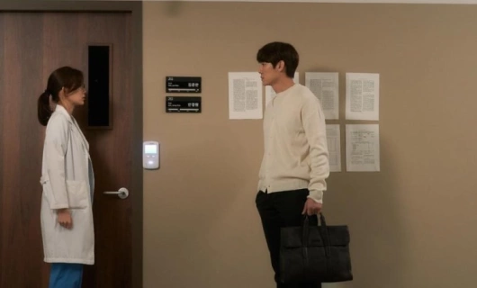 Мудрая жизнь в больнице 1 сезон 7 серия