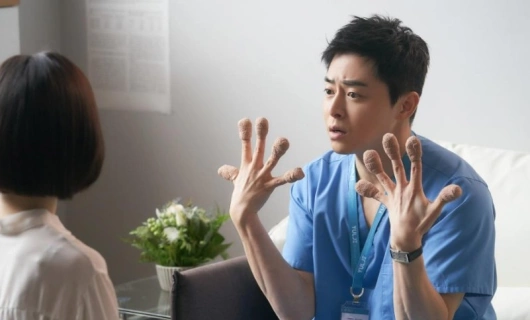 Мудрая жизнь в больнице 1 сезон 8 серия