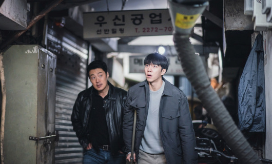 Мышь 4 серия