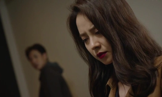 На этой неделе у моей жены роман 4 серия