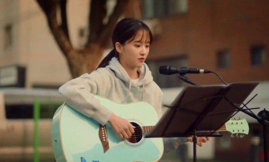 Не оставляй меня 1 серия