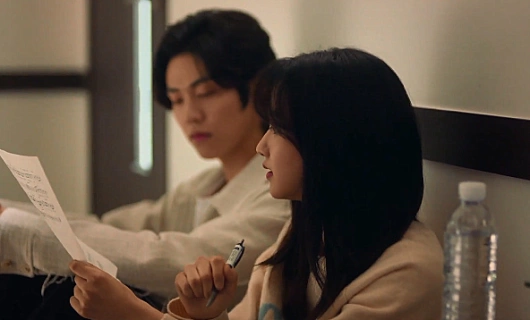 Не оставляй меня 6 серия