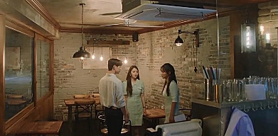 Неделя на прощание 6 серия