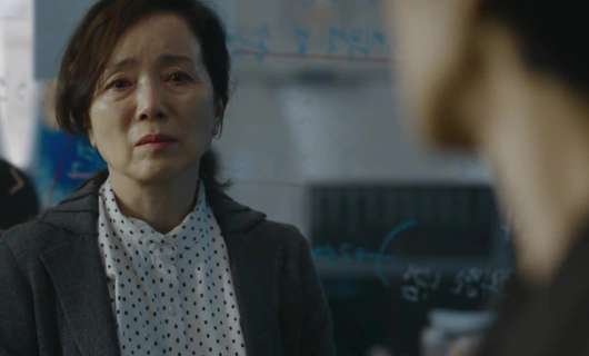 Никто не знает 1 серия